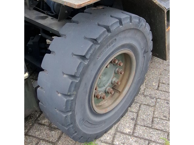 Vorkheftruck, jungheinrich, sh40, 1997, diesel - afbeelding 10 van  21