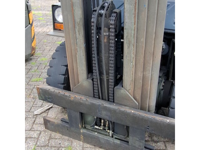 Vorkheftruck, jungheinrich, sh40, 1997, diesel - afbeelding 14 van  21