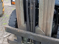 Vorkheftruck, jungheinrich, sh40, 1997, diesel - afbeelding 14 van  21