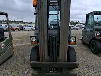 Vorkheftruck, jungheinrich, sh40, 1997, diesel - afbeelding 12 van  21
