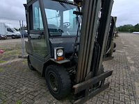 Vorkheftruck, jungheinrich, sh40, 1997, diesel - afbeelding 15 van  21