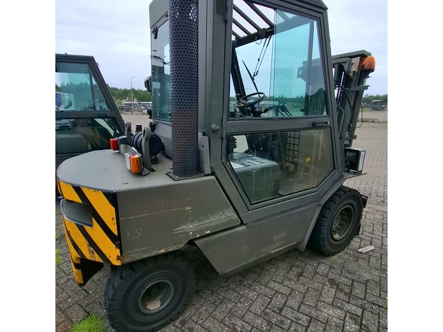 Vorkheftruck, jungheinrich, sh40, 1997, diesel - afbeelding 16 van  21