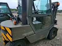 Vorkheftruck, jungheinrich, sh40, 1997, diesel - afbeelding 16 van  21