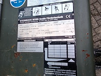 Vorkheftruck, jungheinrich, sh40, 1997, diesel - afbeelding 20 van  21