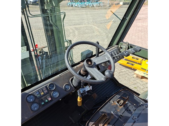Vorkheftruck, jungheinrich, sh40 5a2, 1997 - afbeelding 2 van  13