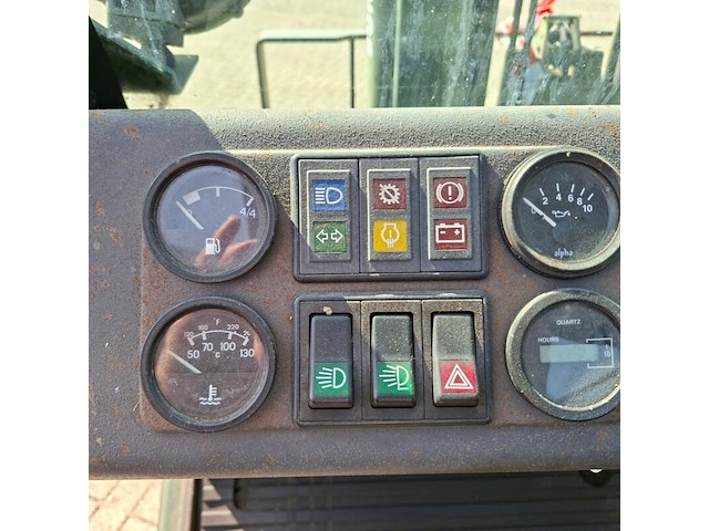 Vorkheftruck, jungheinrich, sh40 5a2, 1997 - afbeelding 3 van  13
