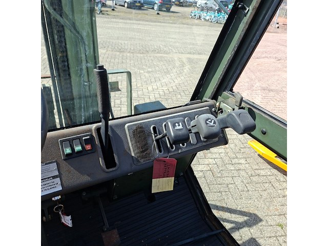 Vorkheftruck, jungheinrich, sh40 5a2, 1997 - afbeelding 4 van  13