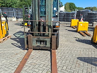 Vorkheftruck, jungheinrich, sh40 5a2, 1997 - afbeelding 6 van  13