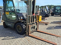 Vorkheftruck, jungheinrich, sh40 5a2, 1997 - afbeelding 7 van  13