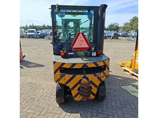 Vorkheftruck, jungheinrich, sh40 5a2, 1997 - afbeelding 8 van  13