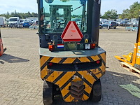 Vorkheftruck, jungheinrich, sh40 5a2, 1997 - afbeelding 8 van  13