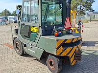 Vorkheftruck, jungheinrich, sh40 5a2, 1997 - afbeelding 9 van  13