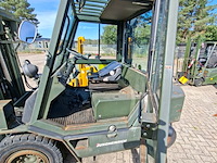 Vorkheftruck, jungheinrich, sh40 5a2, 1997 - afbeelding 11 van  13