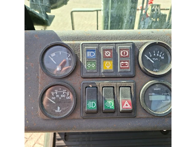 Vorkheftruck, jungheinrich, sh40 5a2, 1997 - afbeelding 3 van  13