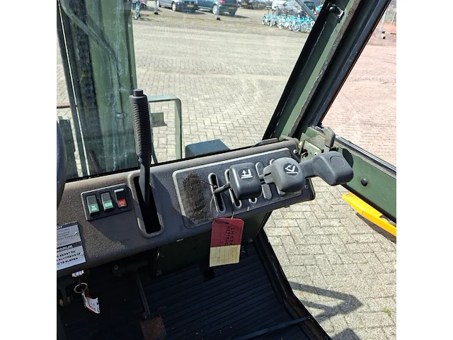 Vorkheftruck, jungheinrich, sh40 5a2, 1997 - afbeelding 4 van  13