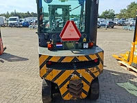 Vorkheftruck, jungheinrich, sh40 5a2, 1997 - afbeelding 8 van  13