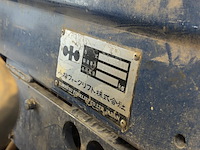 Vorkheftruck, komatsu, fg25h-11 - afbeelding 2 van  24
