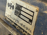 Vorkheftruck, komatsu, fg25h-11 - afbeelding 3 van  24