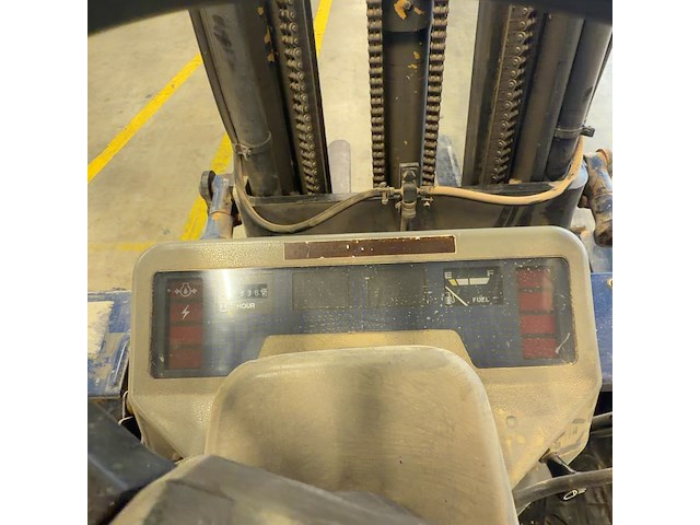 Vorkheftruck, komatsu, fg25h-11 - afbeelding 5 van  24