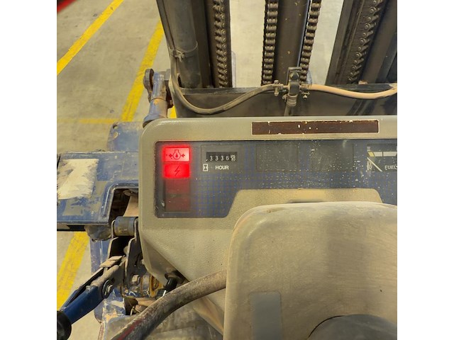 Vorkheftruck, komatsu, fg25h-11 - afbeelding 6 van  24