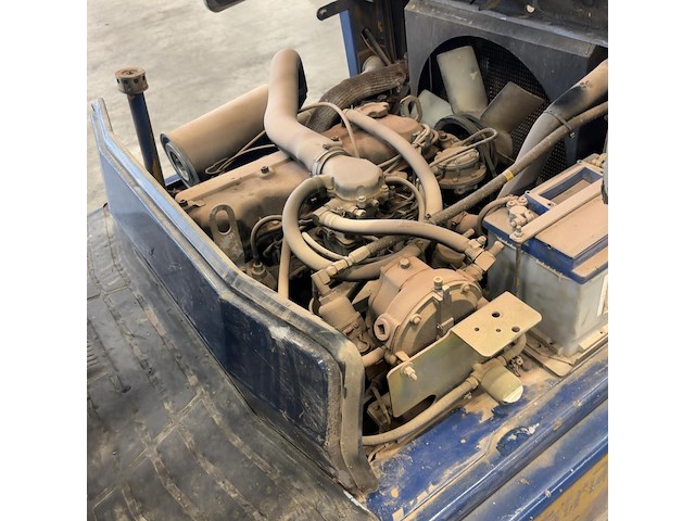 Vorkheftruck, komatsu, fg25h-11 - afbeelding 9 van  24