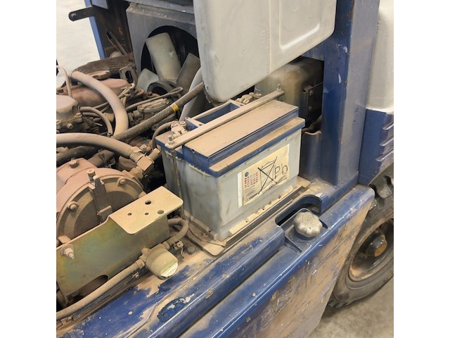 Vorkheftruck, komatsu, fg25h-11 - afbeelding 10 van  24