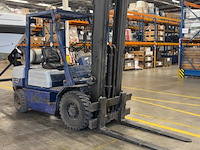 Vorkheftruck, komatsu, fg25h-11
