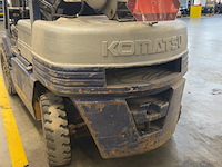 Vorkheftruck, komatsu, fg25h-11 - afbeelding 15 van  24