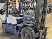 Vorkheftruck, komatsu, fg25h-11 - afbeelding 12 van  24