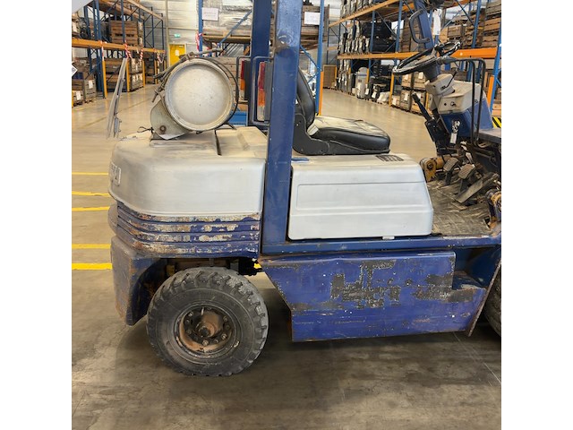 Vorkheftruck, komatsu, fg25h-11 - afbeelding 18 van  24