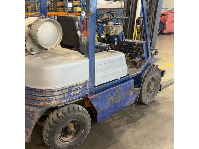 Vorkheftruck, komatsu, fg25h-11 - afbeelding 19 van  24