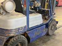 Vorkheftruck, komatsu, fg25h-11 - afbeelding 19 van  24