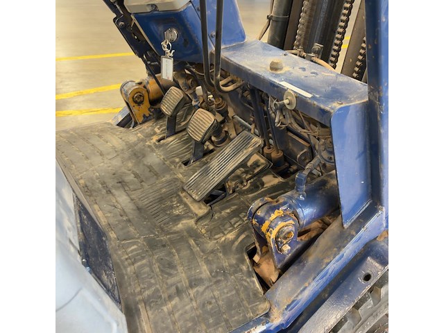 Vorkheftruck, komatsu, fg25h-11 - afbeelding 21 van  24