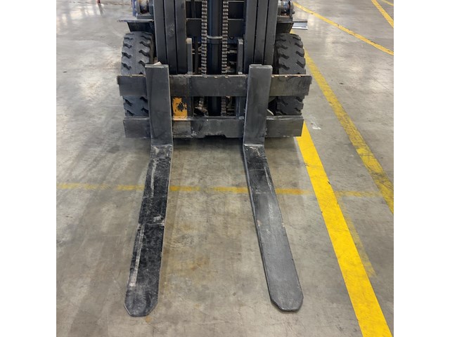 Vorkheftruck, komatsu, fg25h-11 - afbeelding 22 van  24