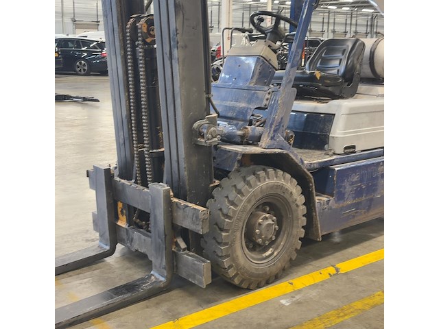 Vorkheftruck, komatsu, fg25h-11 - afbeelding 23 van  24