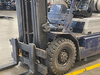 Vorkheftruck, komatsu, fg25h-11 - afbeelding 23 van  24