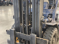 Vorkheftruck, komatsu, fg25h-11 - afbeelding 24 van  24