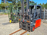 Vorkheftruck, linde motrac, e16c, 2009