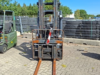 Vorkheftruck, linde motrac, e16c, 2009 - afbeelding 2 van  9