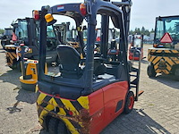Vorkheftruck, linde motrac, e16c, 2009 - afbeelding 4 van  9