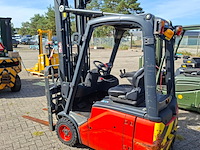 Vorkheftruck, linde motrac, e16c, 2009 - afbeelding 5 van  9