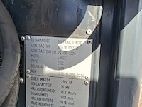 Vorkheftruck, linde motrac, e16c, 2009 - afbeelding 6 van  9