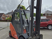 Vorkheftruck, linde, orange/zwart - afbeelding 4 van  6