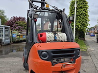 Vorkheftruck, linde, orange/zwart - afbeelding 5 van  6