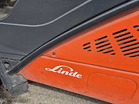 Vorkheftruck, linde, orange/zwart - afbeelding 6 van  6