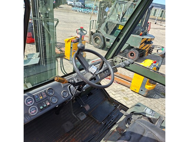 Vorkheftruck, steinbock-boss, sh40 5a2, 1994 - afbeelding 3 van  21