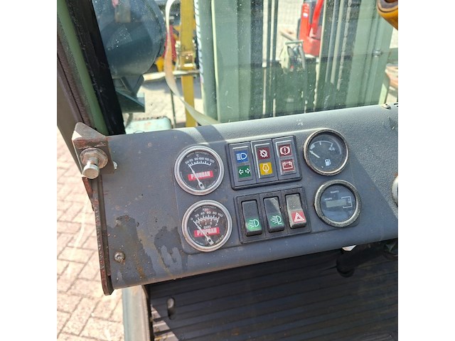 Vorkheftruck, steinbock-boss, sh40 5a2, 1994 - afbeelding 4 van  21