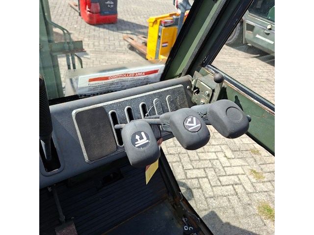 Vorkheftruck, steinbock-boss, sh40 5a2, 1994 - afbeelding 6 van  21