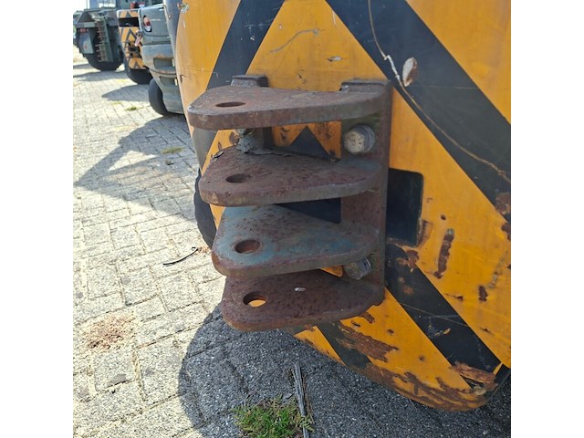 Vorkheftruck, steinbock-boss, sh40 5a2, 1994 - afbeelding 11 van  21