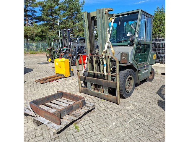Vorkheftruck, steinbock-boss, sh40 5a2, 1994 - afbeelding 1 van  21